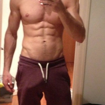 Sex date met Sportschoolhunk