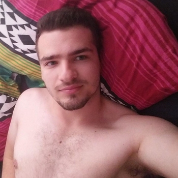 Sex date met Cristiaan